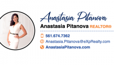 Анастасия Питанова — Риэлтор в Вест Палм Бич и Бока Ратон