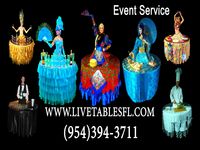 Live Tables Entertainment and Catering LLC